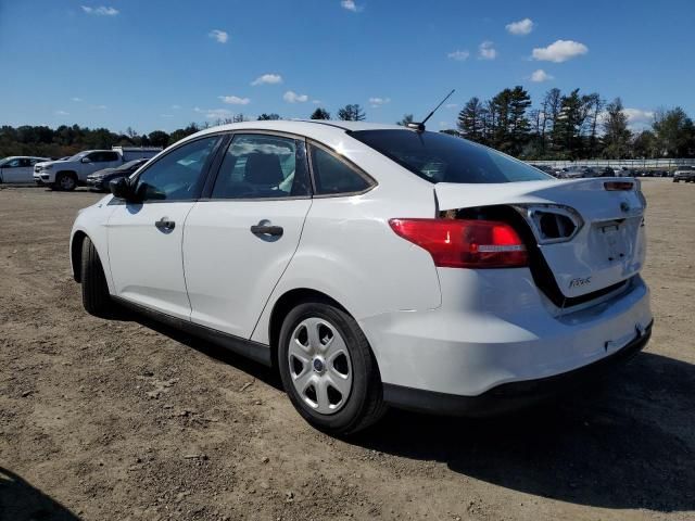 2015 Ford Focus S