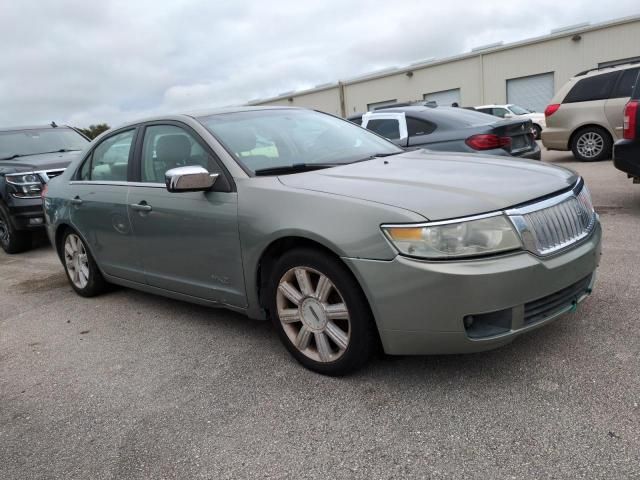 2008 Lincoln MKZ