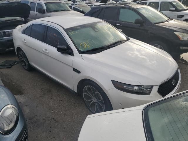 2018 Ford Taurus SHO