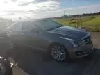 2017 Cadillac ATS Luxury