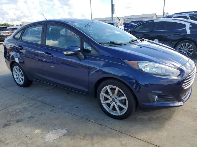 2016 Ford Fiesta SE