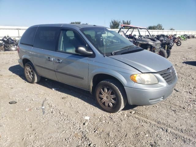 2006 Chrysler Town & Country