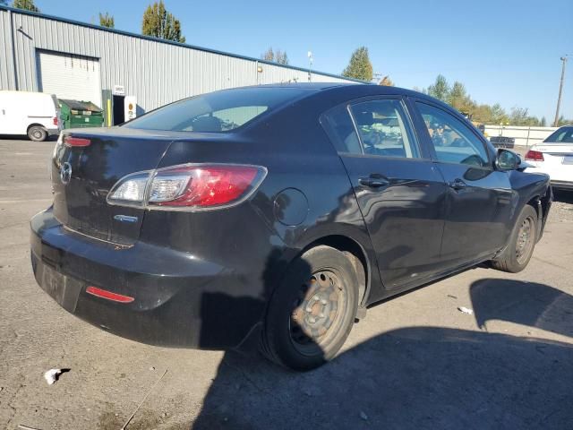 2013 Mazda 3 I