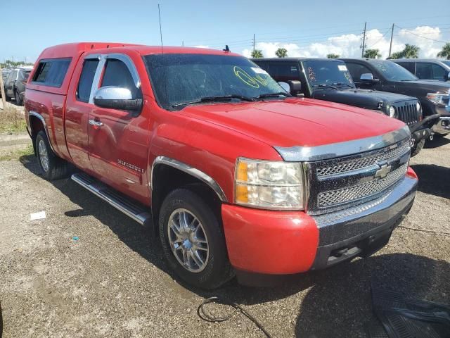 2008 Chevrolet Silverado C1500