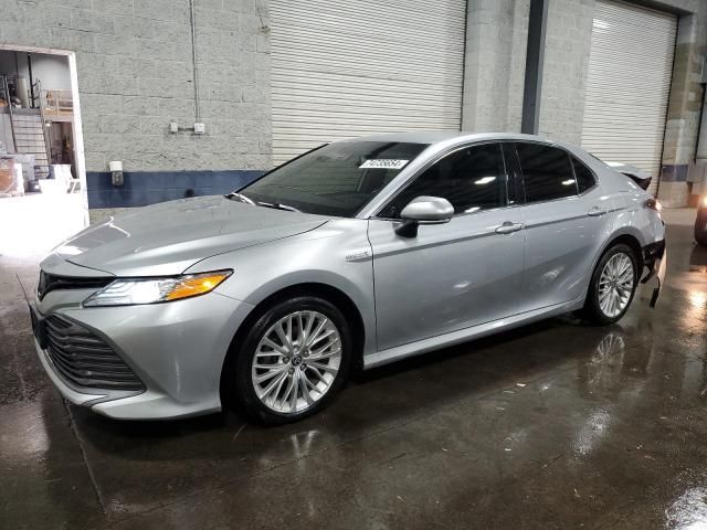 2020 Toyota Camry XLE