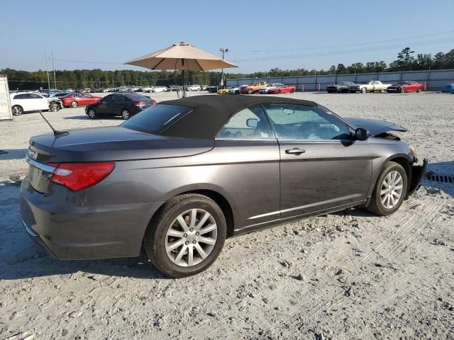 2014 Chrysler 200 Touring