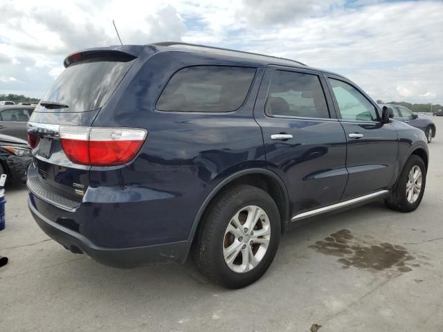 2013 Dodge Durango Crew