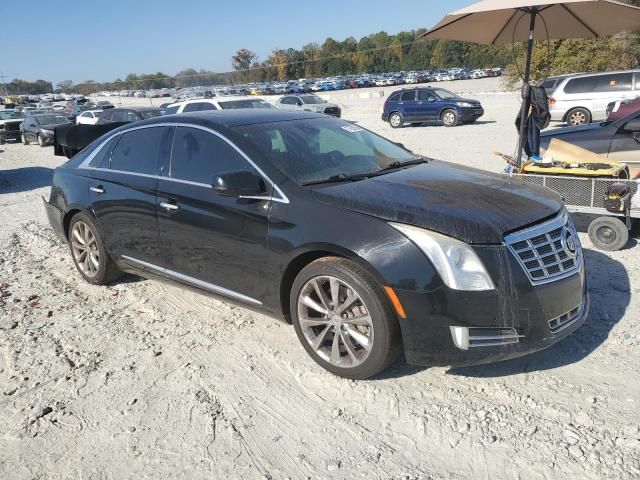 2013 Cadillac XTS Luxury Collection