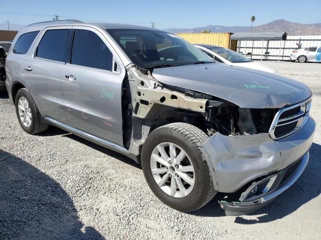 2015 Dodge Durango SXT