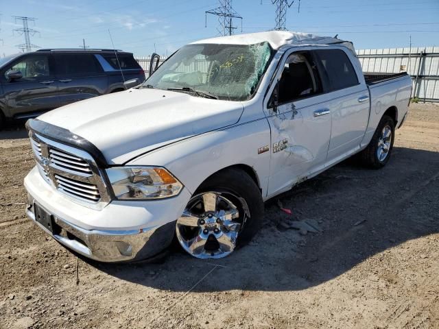 2017 Dodge RAM 1500 SLT