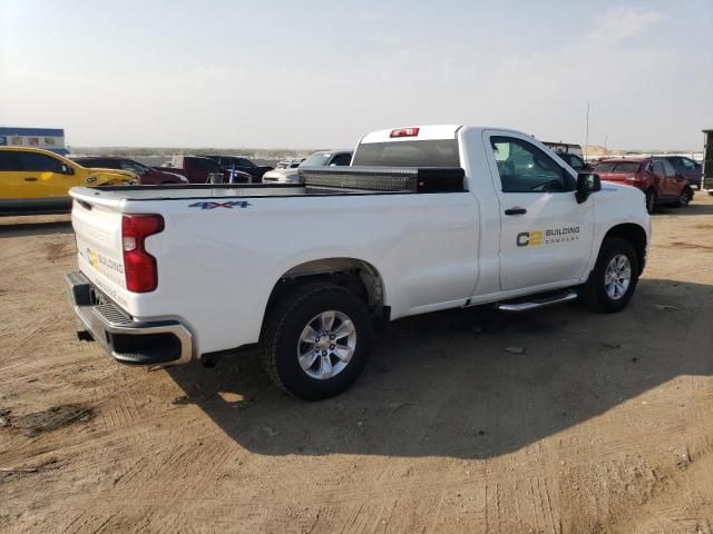 2019 Chevrolet Silverado K1500