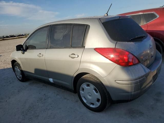 2008 Nissan Versa S