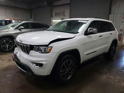 Jeep Vehiculos salvage en venta: 2018 Jeep Grand Cherokee Limited