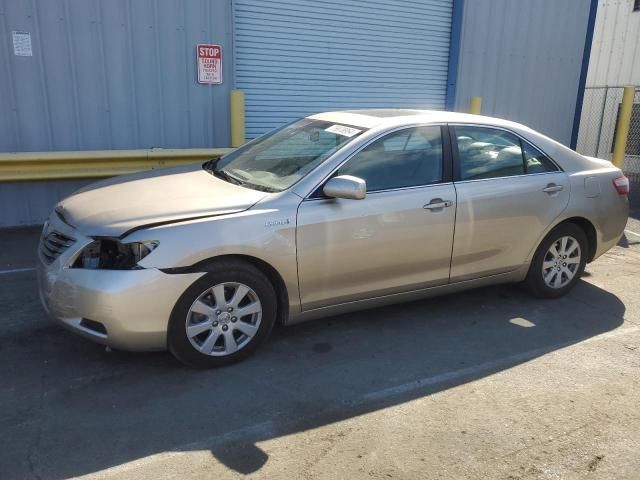 2007 Toyota Camry Hybrid