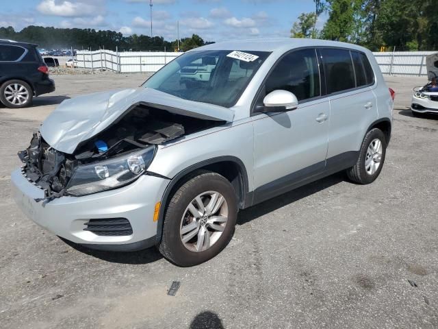 2014 Volkswagen Tiguan S