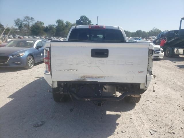 2021 Chevrolet Colorado Z71