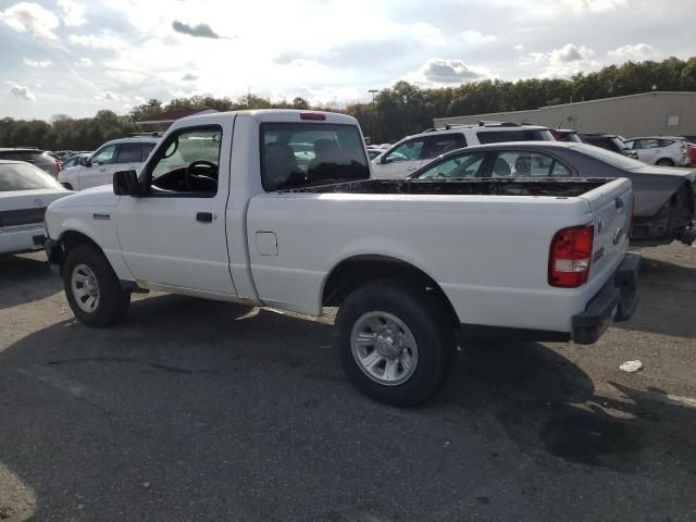 2008 Ford Ranger