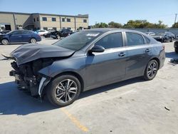 KIA Forte Vehiculos salvage en venta: 2022 KIA Forte FE