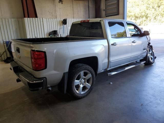 2018 Chevrolet Silverado C1500 LT