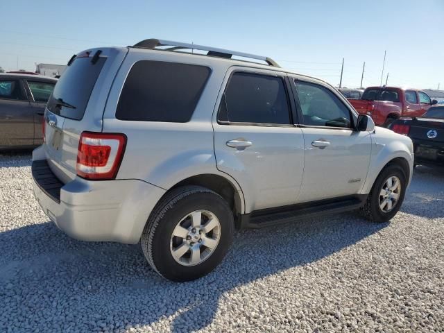 2008 Ford Escape Limited