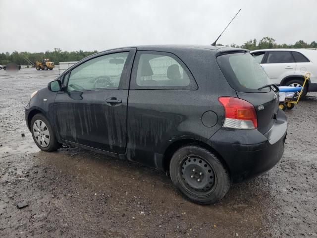 2010 Toyota Yaris