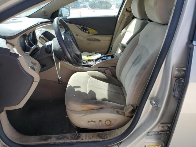 2012 Buick Lacrosse Convenience