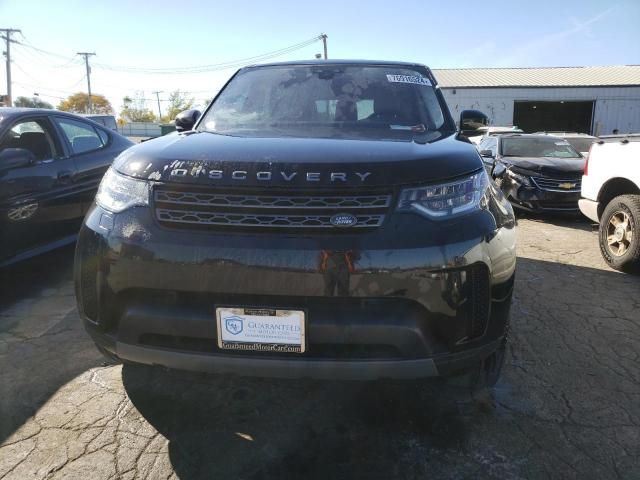 2020 Land Rover Discovery SE