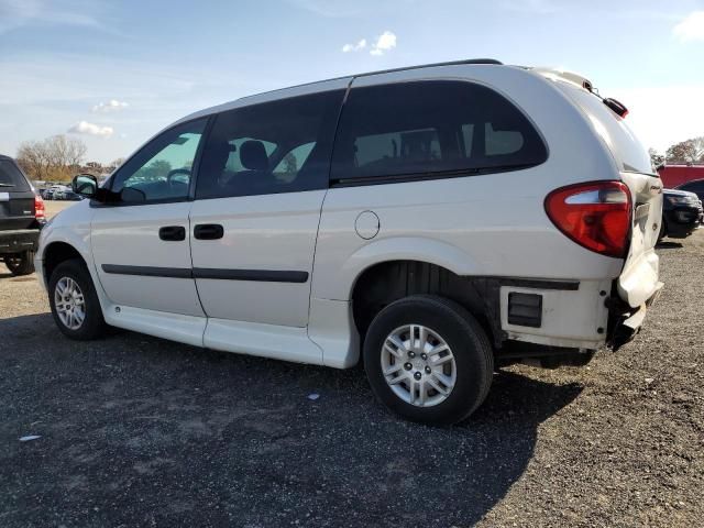 2007 Dodge Grand Caravan SE