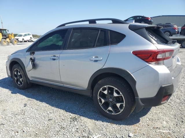 2020 Subaru Crosstrek Premium