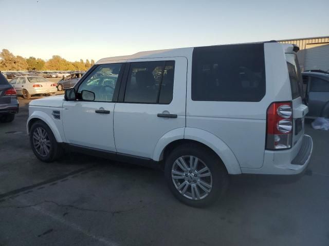 2011 Land Rover LR4 HSE