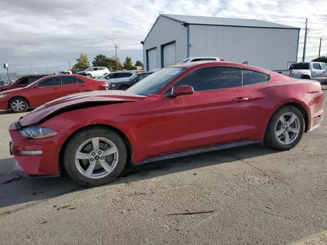 2021 Ford Mustang