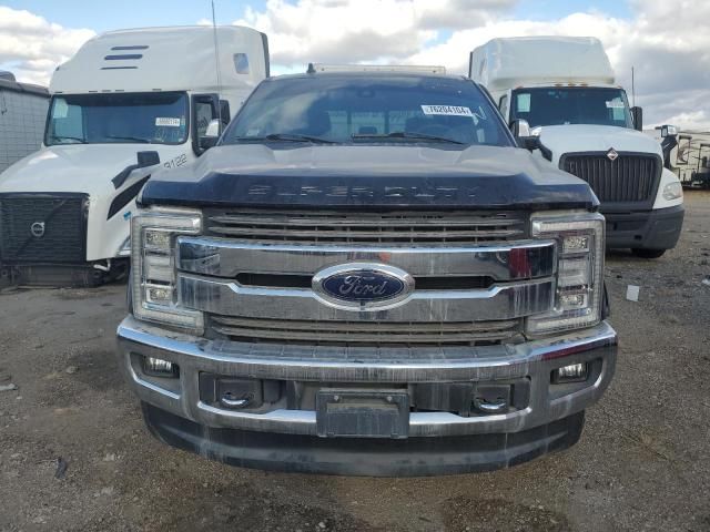 2019 Ford F350 Super Duty