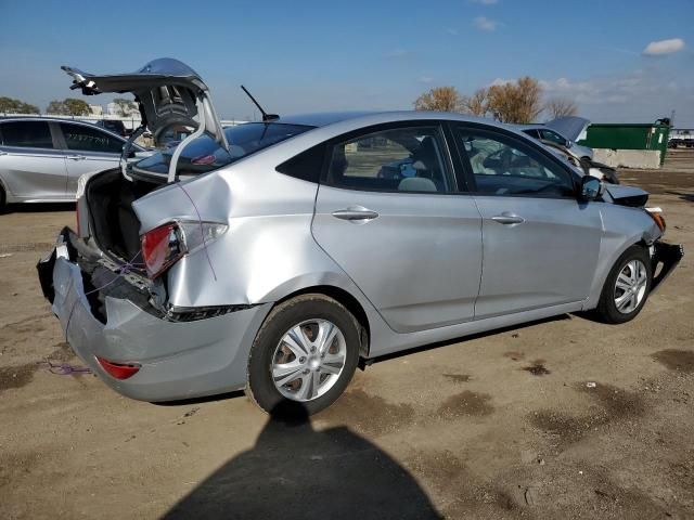 2016 Hyundai Accent SE