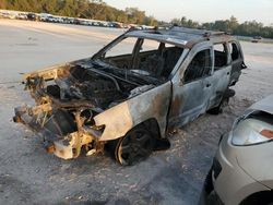 Salvage cars for sale at Apopka, FL auction: 2006 Jeep Grand Cherokee Limited