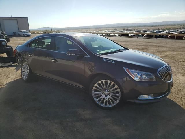 2015 Buick Lacrosse Premium