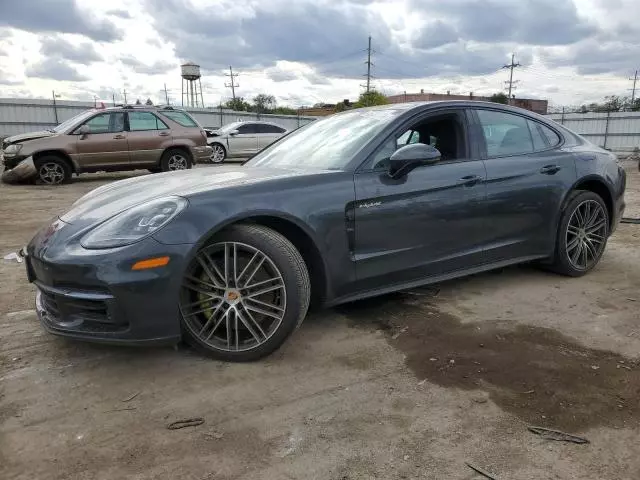 2019 Porsche Panamera 4 E-Hybrid