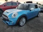 2016 Mini Cooper S