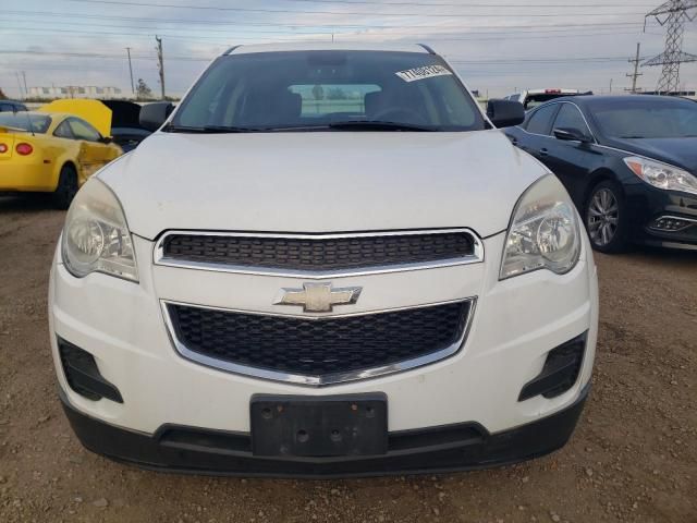 2012 Chevrolet Equinox LS