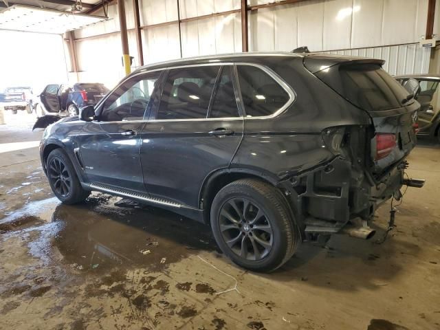 2015 BMW X5 XDRIVE35I