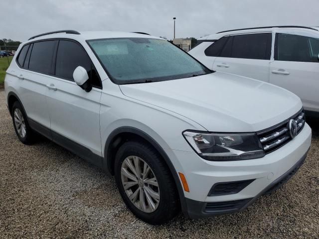 2018 Volkswagen Tiguan S