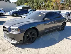 Dodge salvage cars for sale: 2014 Dodge Charger SE