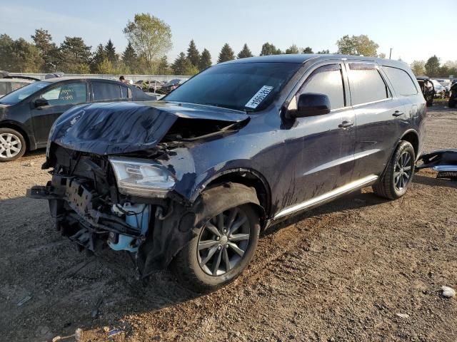 2015 Dodge Durango SXT