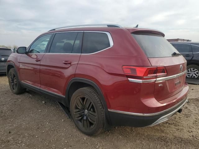 2019 Volkswagen Atlas SEL Premium