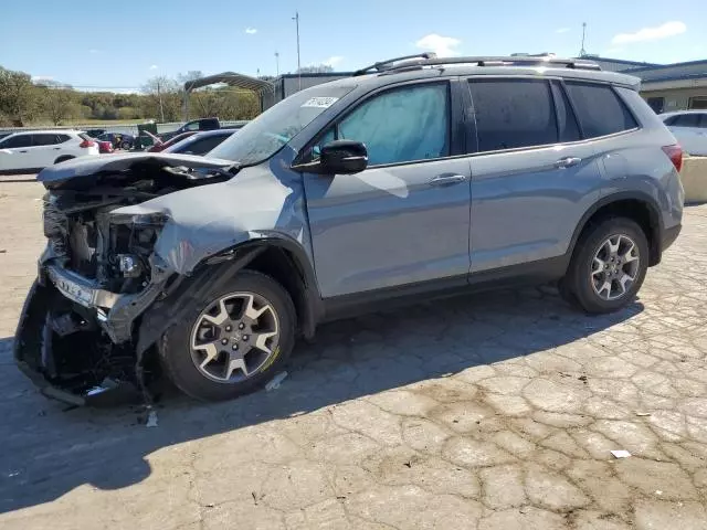 2022 Honda Passport Trail Sport