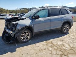 Honda salvage cars for sale: 2022 Honda Passport Trail Sport