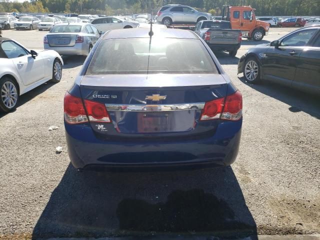 2013 Chevrolet Cruze ECO