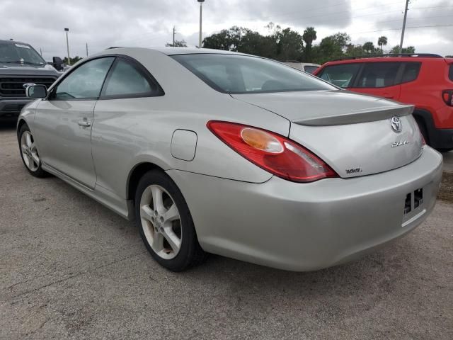 2005 Toyota Camry Solara SE