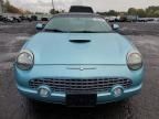 2002 Ford Thunderbird