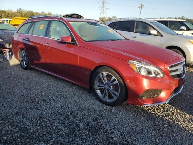 2016 Mercedes-Benz E 350 4matic Wagon