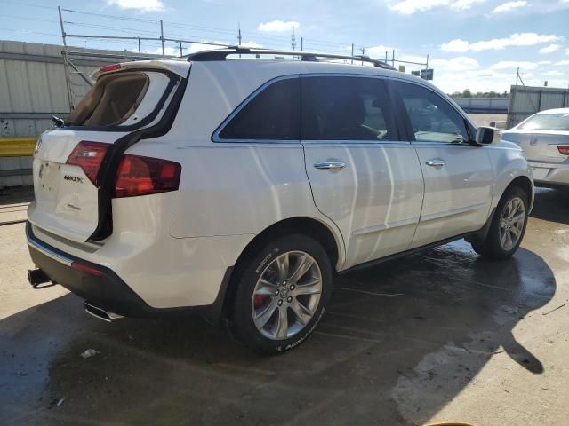 2012 Acura MDX Advance